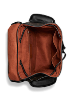 Hitch Horse & Carriage Print Backpack