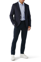 Slim-Fit 3 Piece Suit