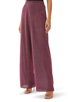 Lumière Wide-Leg Pants