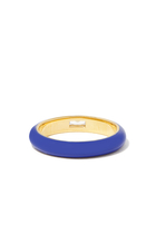 Dome Statement Ring, 18k Gold-Plated Sterling Silver