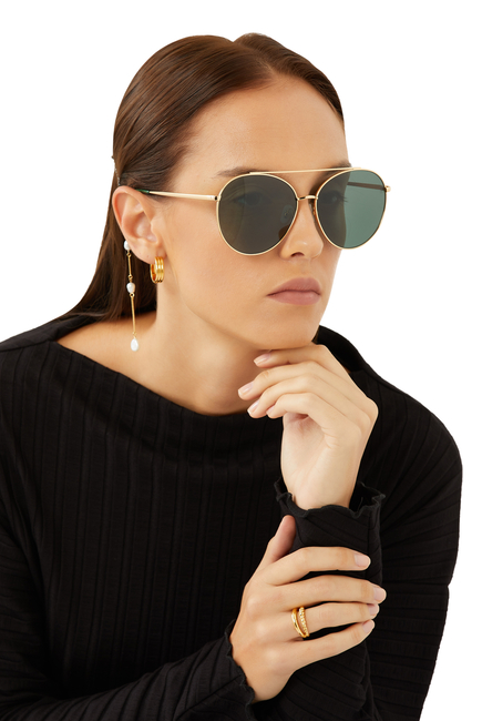 Yoyo Tinted Sunglasses