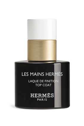 Les Mains Hermès, top coat
