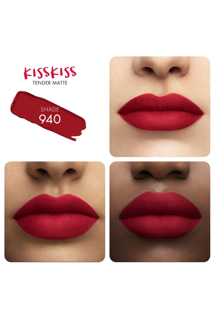 KissKiss Lipstick Tender Matte