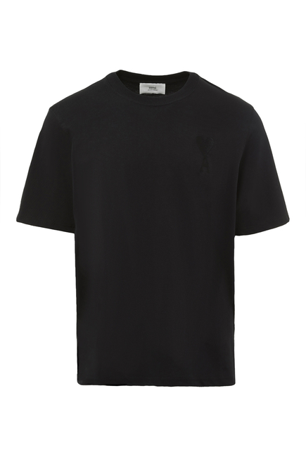 Logo-Embroidered T-shirt