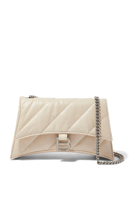 Quilted Crush XS Chain Bag