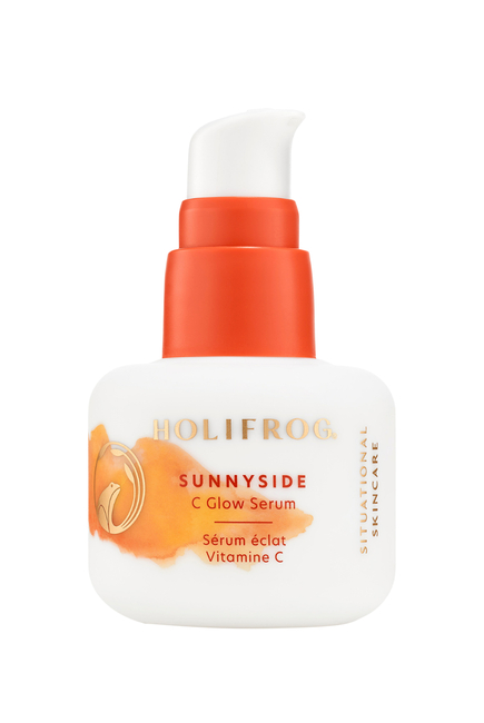 Sunnyside C Glow Serum