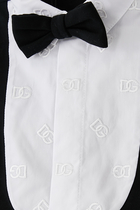 Kids Tuxedo Onesie