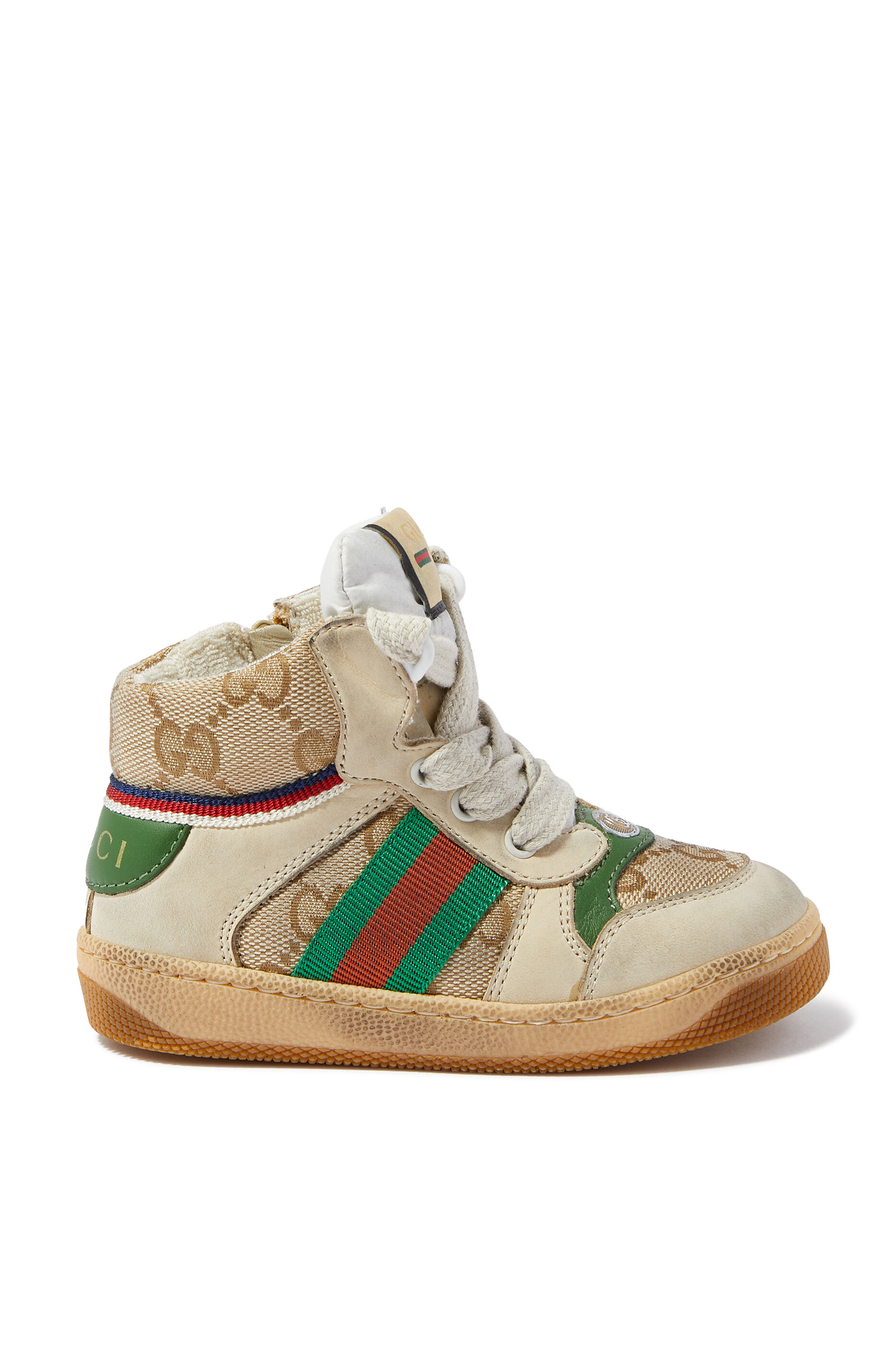 Gucci kids sale high tops