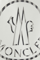 Logo-Patch Sweatshirt