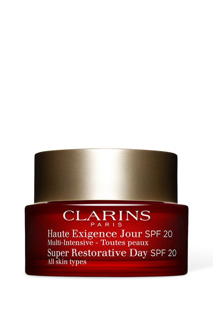 Super Restorative Day Cream SPF20 for All Skin Types