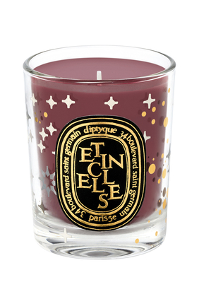 Étincelles Limited Edition Scented Candle