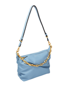 Diamond Small Soft Hobo Bag