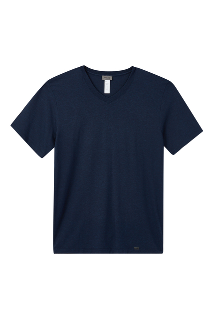 Hanro Cotton Casual T-shirt