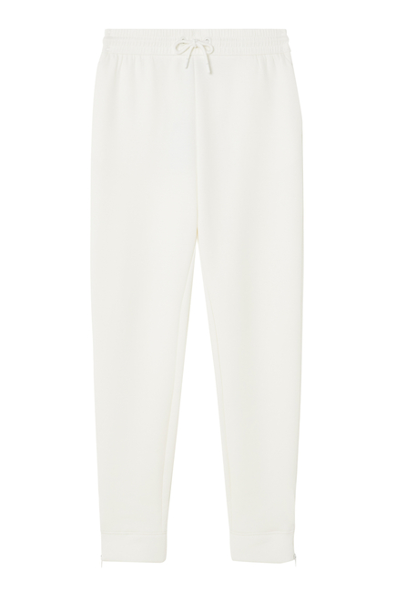 Cotton Jersey Sweatpants