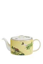 Wonderlust Waterlily Teapot