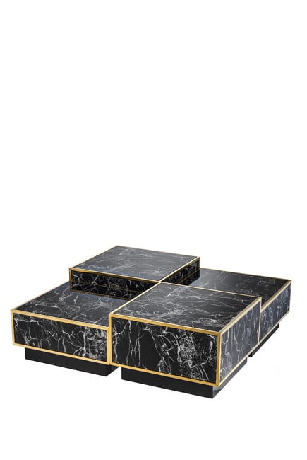 Concordia Coffee Table, Set of Four