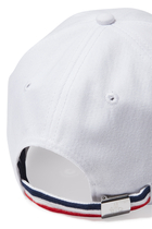 Cotton Logo Cap