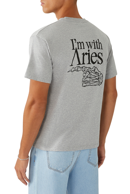 I’m With Aries T-Shirt