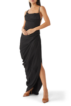 La Robe Saudade Maxi Dress