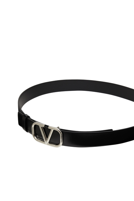 Valentino Garavani VLogo Signature Belt