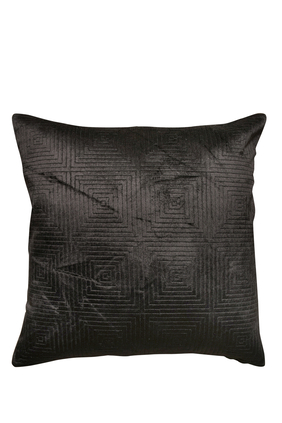 Geometric Pillow Cover