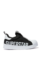 Kids Superstar Slip-On Sneakers