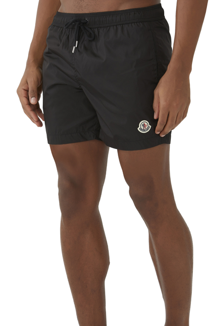 Logo Swim Shorts