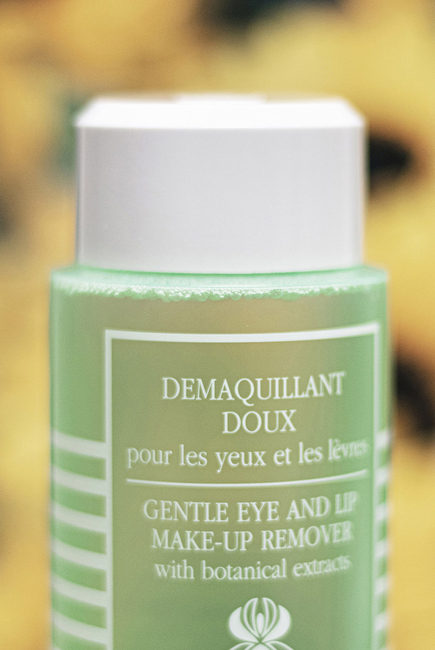 Gentle Eye and Lip Make-Up Remover