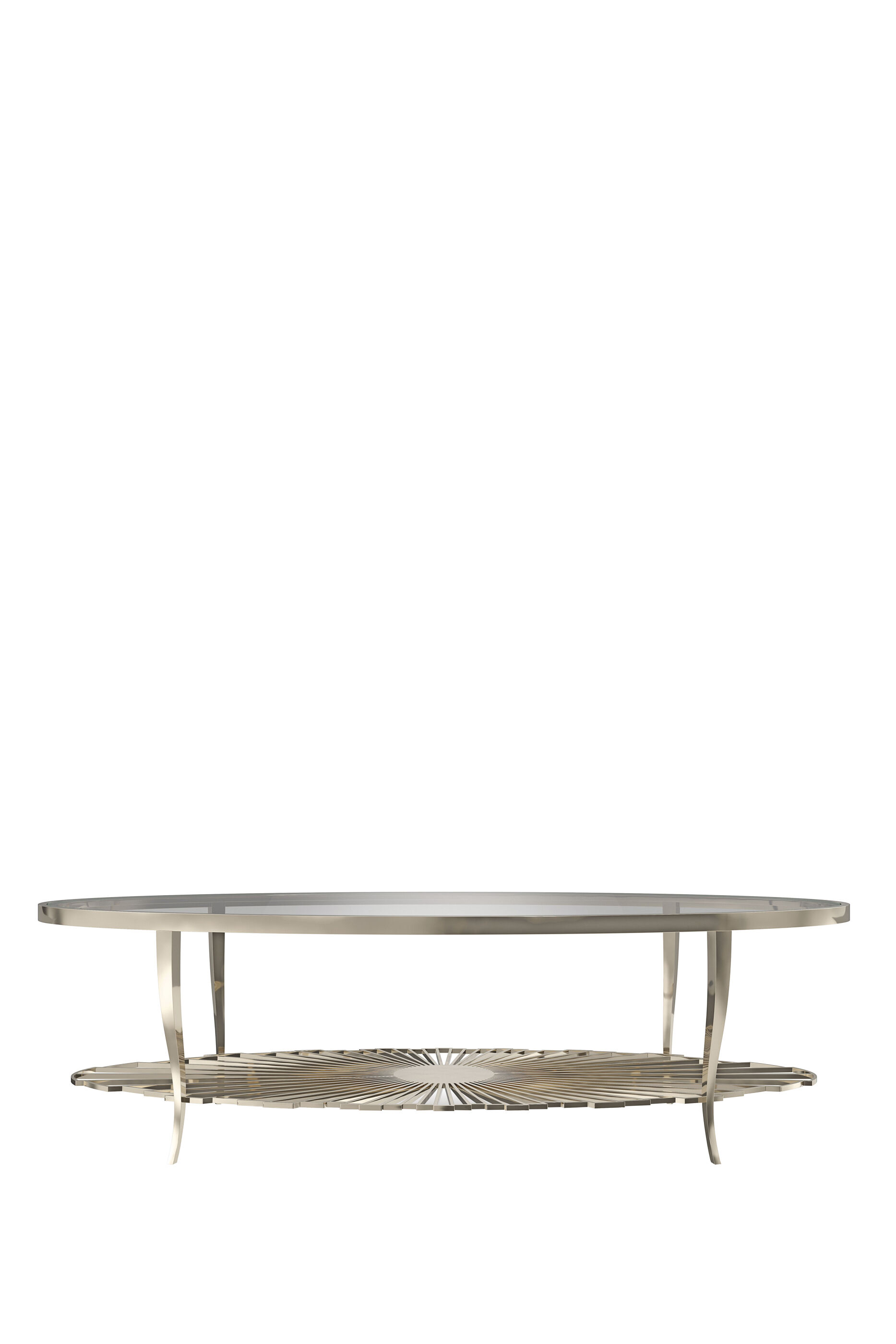 Caracole 2024 coffee table