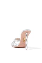 Rock Chic 105 Crystal Mules