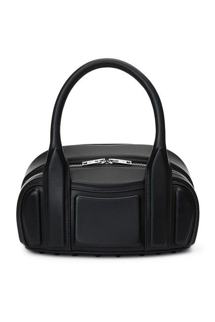 Roc Small Top Handle Bag