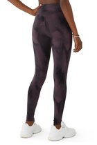 Life Active Marble High Waist Legging