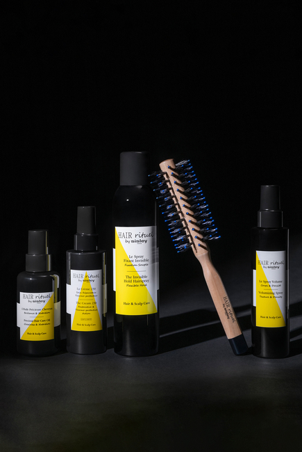 Hair Rituel The Invisible Hold Hairspray 