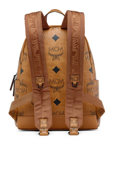 Small Stark Backpack in Maxi Visetos