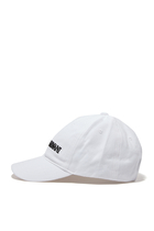 Embroidered Logo Cap