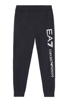 EA7 Logo Series Joggers