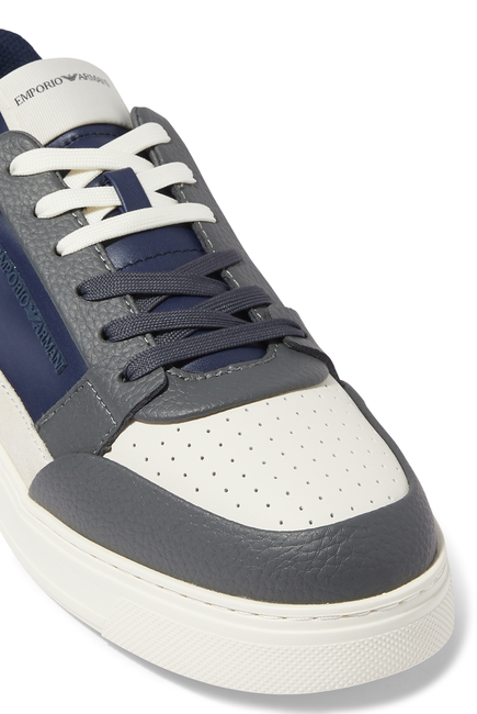 ASV Sneakers in Regenerated Leather