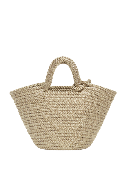 Ibiza Small Basket With Strap