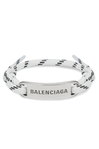 Logo Plate Bracelet