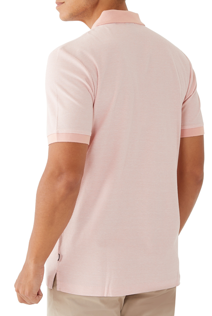 Phillipson 37 Slim-Fit Mercerized Cotton Polo Shirt
