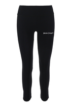 Logo Track Leggings