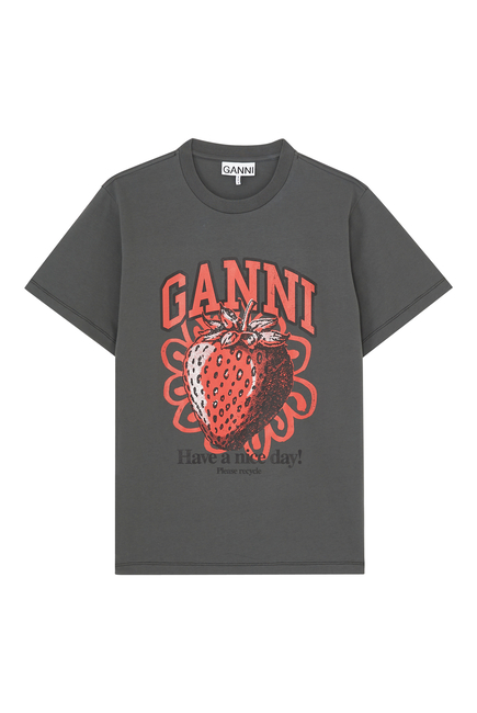Relaxed Strawberry T-Shirt