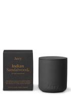 Indian Sandalwood Scented Candle