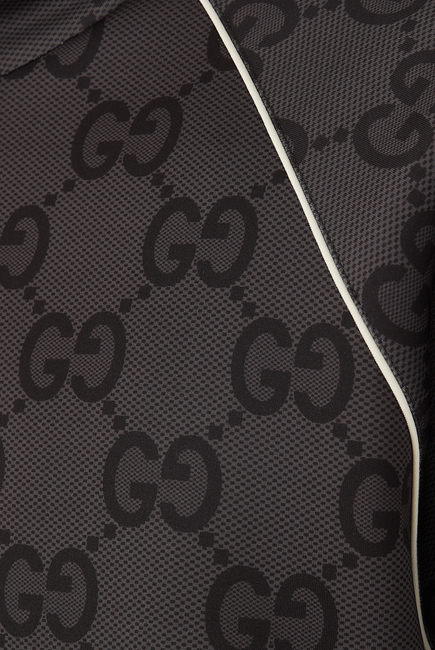 Jumbo GG Zip Jacket