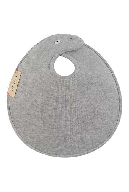 Kids Cotton Bib