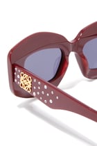 Screen Anagram Sunglasses