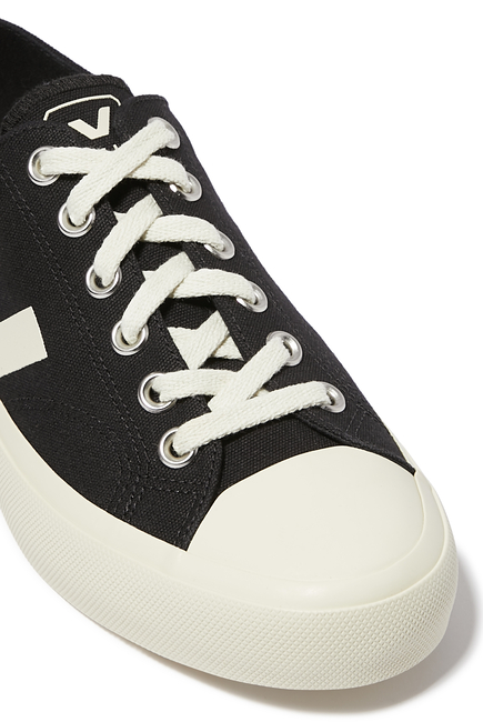 Watta II Low Canvas Sneakers