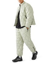 MKI Diamond Down Jacket