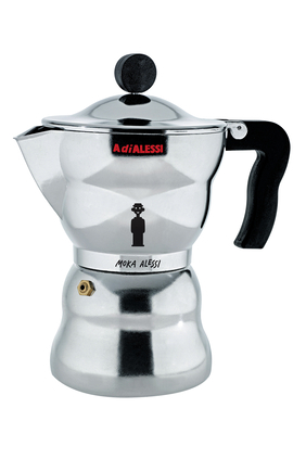 Alessi Moka Espresso Coffee Maker 6 Cups