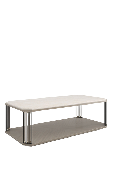 Alloy Coffee Table